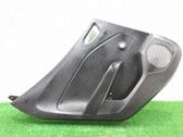Moldura del tarjetero de la puerta trasera