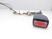 Etuistuimen turvavyön solki