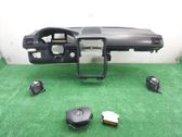 Juego de airbag con panel
