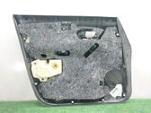 Front door card panel trim