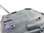 Motor y varillaje del limpiaparabrisas delantero
