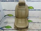 Asiento delantero del pasajero