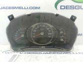 Geschwindigkeitsmesser Cockpit
