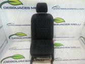 Asiento delantero del pasajero