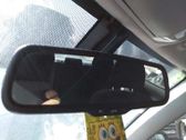 Rear view mirror (interior)