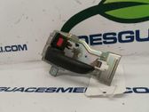Rear door interior handle