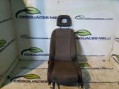 Asiento delantero del conductor