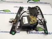 Regulador de puerta delantera con motor