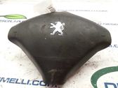 Steering wheel airbag