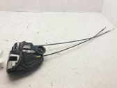 Cerradura de puerta trasera