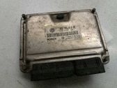Unidad de control/módulo del motor