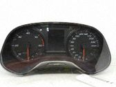 Geschwindigkeitsmesser Cockpit