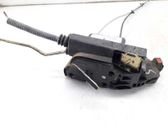 Cerradura de puerta delantera