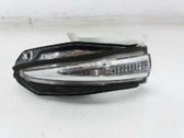 Front fender indicator light