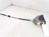 Cerradura de puerta trasera