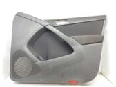 Front door card panel trim