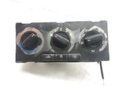 Unidad de control climatización