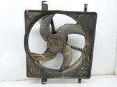 Electric radiator cooling fan