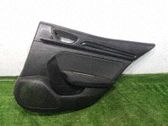 Moldura del tarjetero de la puerta trasera