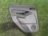 Moldura del tarjetero de la puerta trasera