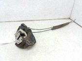 Cerradura de puerta trasera