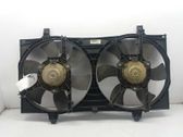 Elektrisks radiatoru ventilators