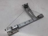 Regulador de puerta trasera con motor