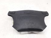 Steering wheel airbag
