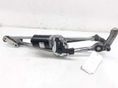 Motor y varillaje del limpiaparabrisas delantero