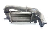 Intercooler radiator
