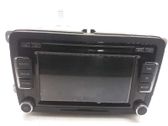 Unidad delantera de radio/CD/DVD/GPS
