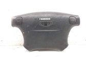 Steering wheel airbag