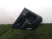 Rear door card panel trim