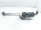Motor y varillaje del limpiaparabrisas delantero