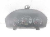 Geschwindigkeitsmesser Cockpit