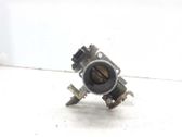 Throttle body valve