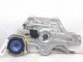Regulador de puerta delantera con motor