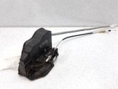 Cerradura de puerta delantera