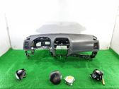 Juego de airbag con panel