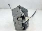 Cerradura de puerta delantera