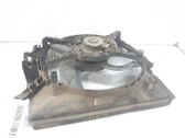 Electric radiator cooling fan