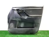 Front door card panel trim