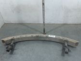 Front bumper cross member