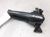 Front door exterior handle