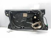 Front door electric window regulator