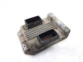 Unidad de control/módulo del motor