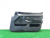 Front door card panel trim