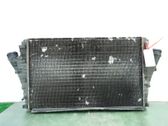 Intercooler radiator