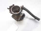 Throttle body valve