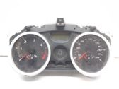 Geschwindigkeitsmesser Cockpit